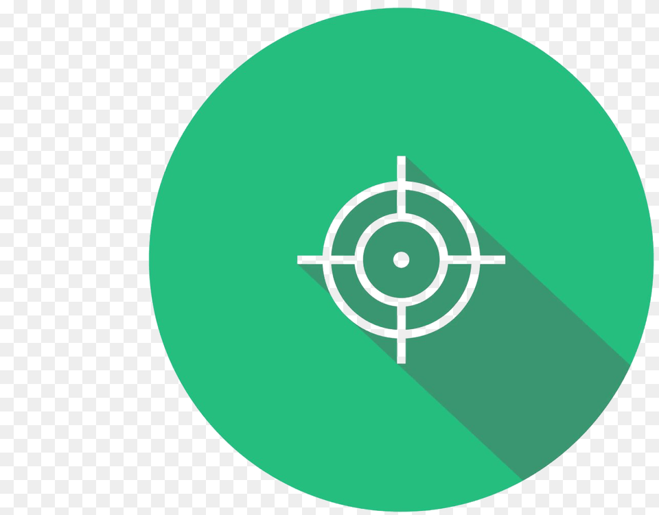 Circle, Disk, Weapon, Gun, Shooting Free Png