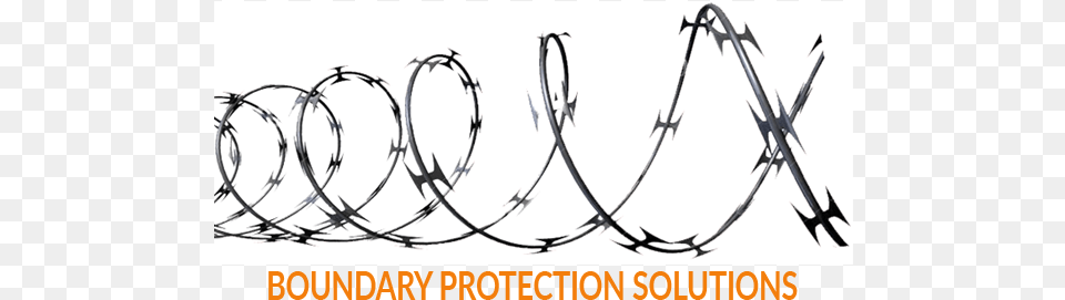 Circle, Wire, Barbed Wire Free Png