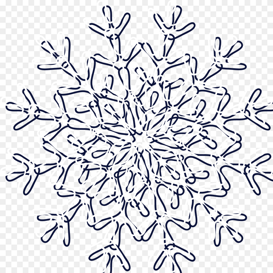 Circle, Nature, Outdoors, Snow, Snowflake Free Transparent Png