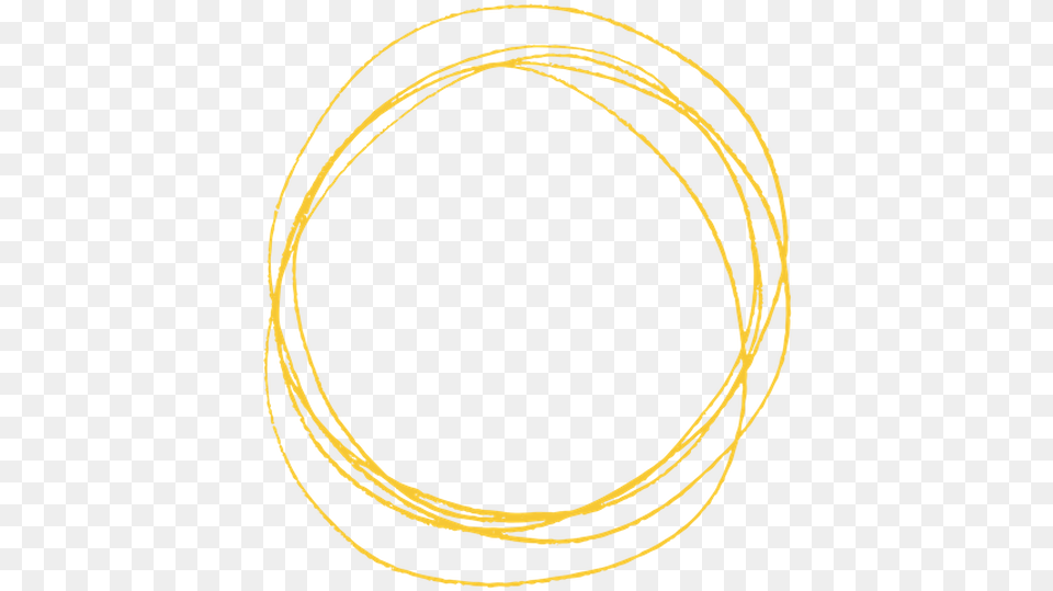 Circle, Rope, Accessories, Jewelry, Necklace Png