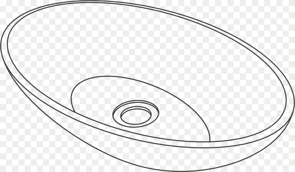 Circle, Spiral, Bowl, Disk Png Image