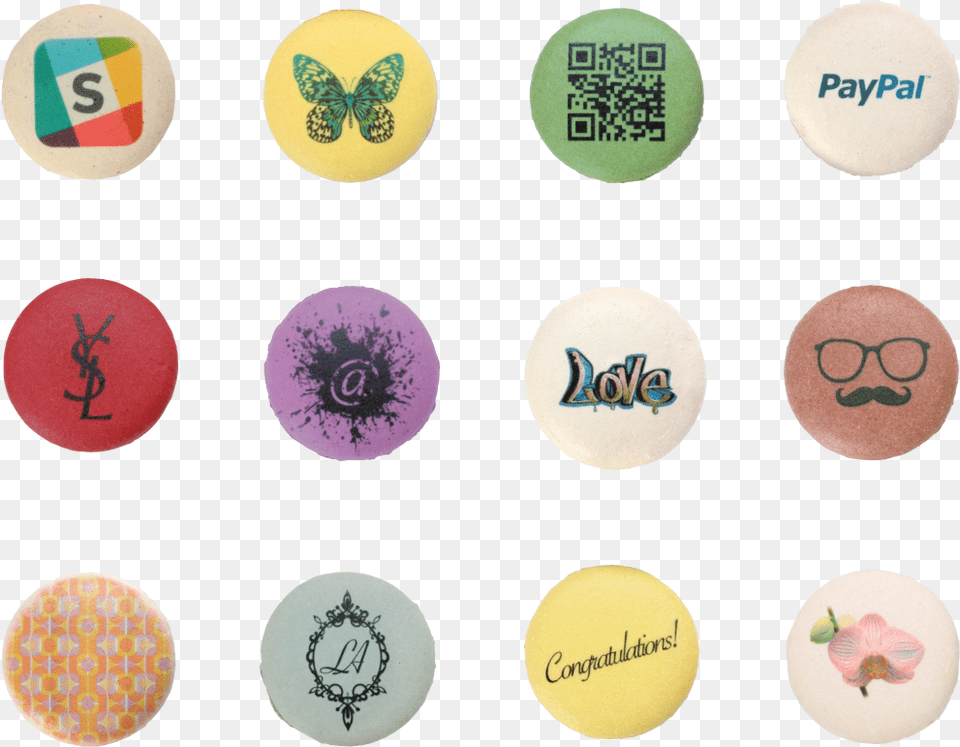 Circle, Qr Code, Rubber Eraser Free Png Download