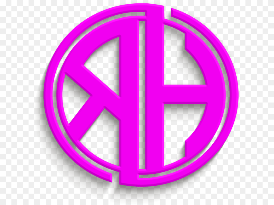 Circle, Logo, Purple, Spoke, Machine Png