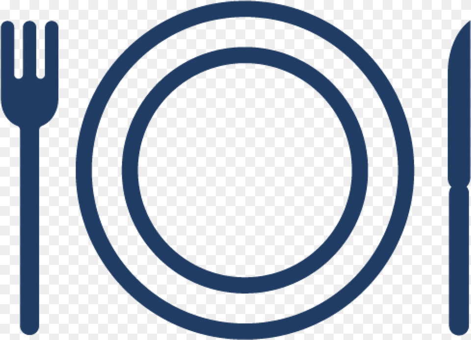 Circle, Cutlery, Fork Png Image