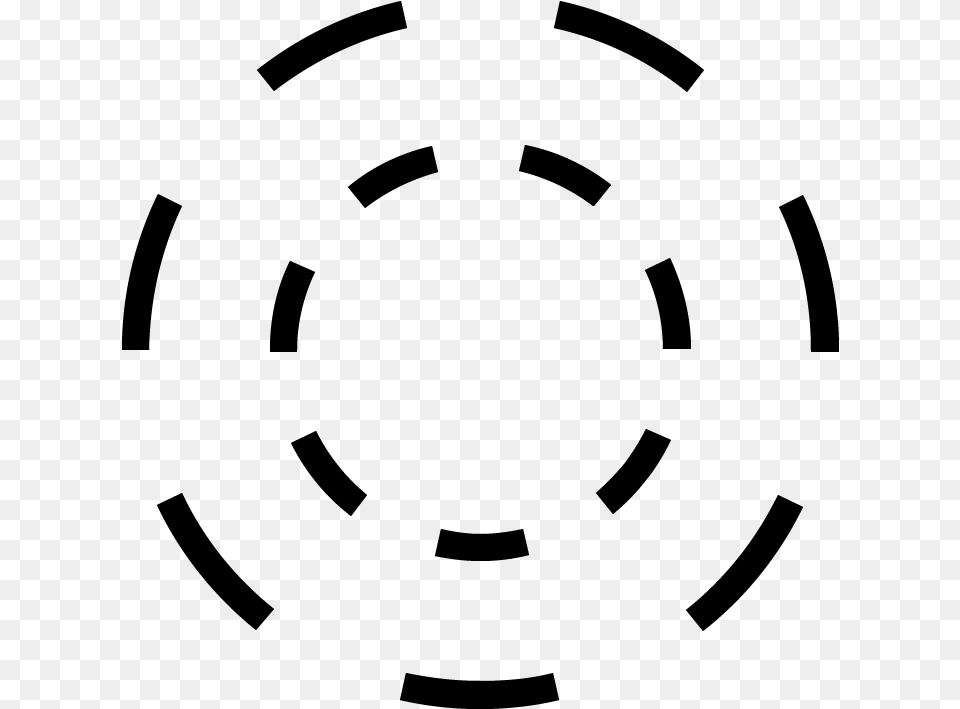 Circle, Gray Png Image