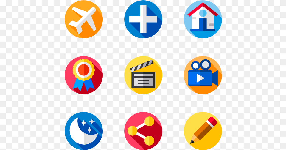 Circle, Cross, Symbol, First Aid, Logo Free Png