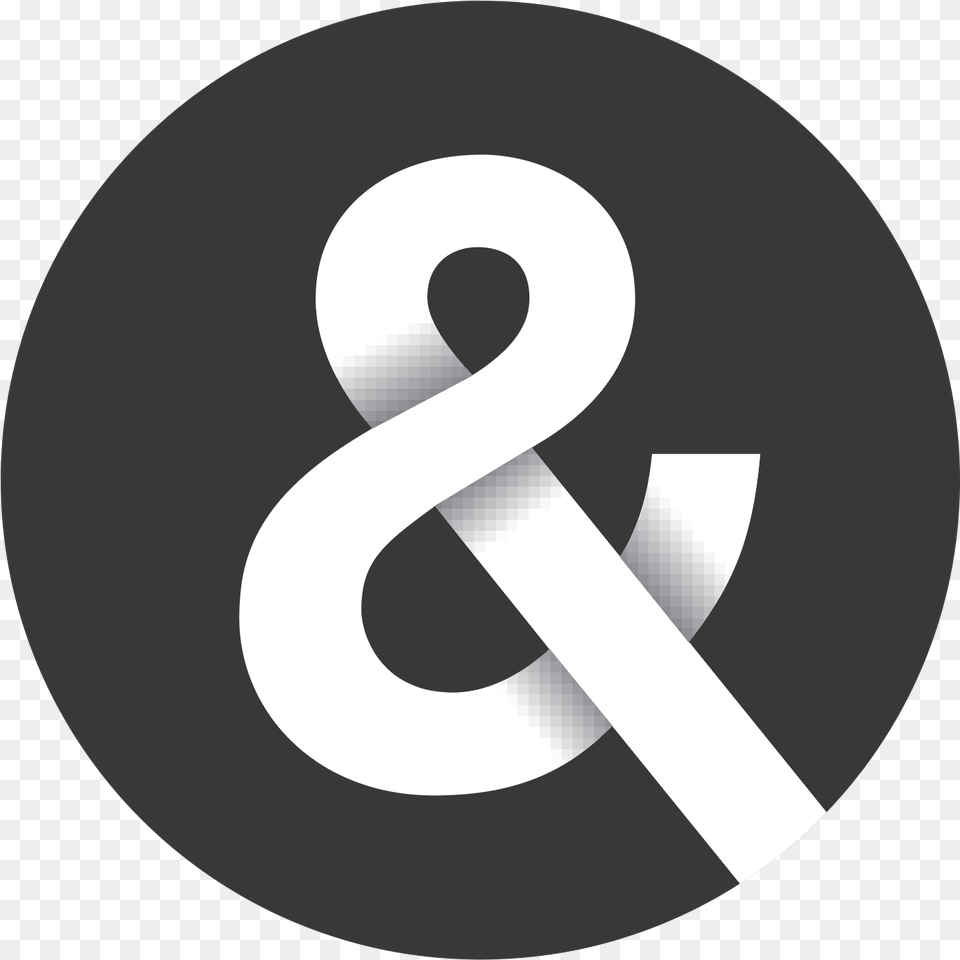 Circle, Alphabet, Ampersand, Symbol, Text Png Image