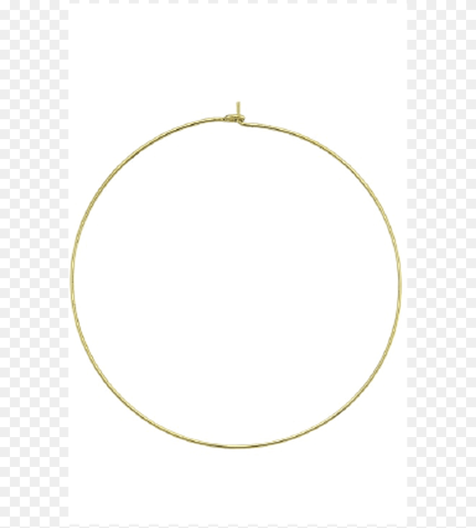 Circle, Accessories, Hoop, Jewelry, Necklace Free Png Download