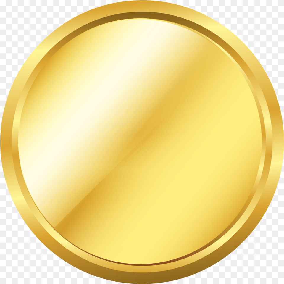 Circle, Gold Free Png