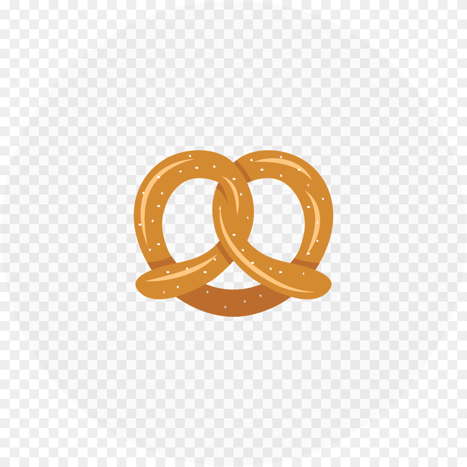 Circle, Food, Pretzel Png Image