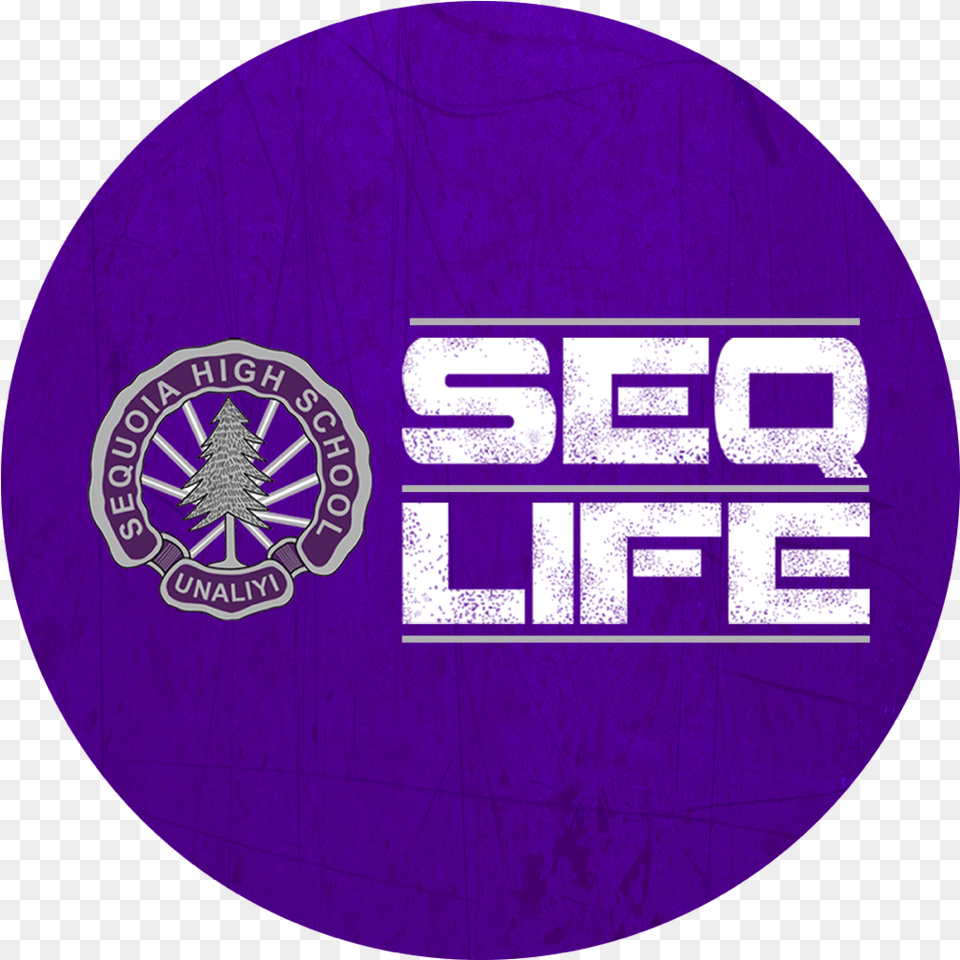 Circle, Logo, Purple, Disk Free Png Download