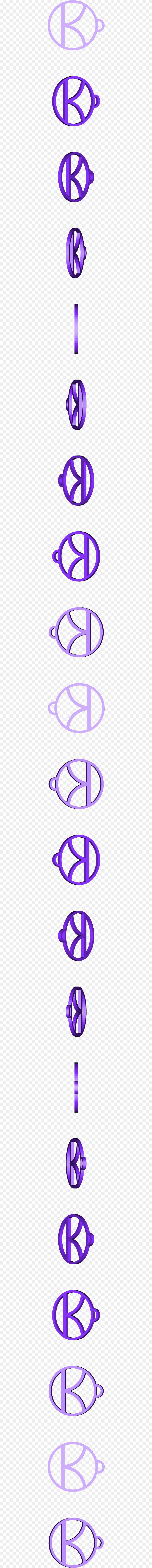 Circle, Coil, Purple, Spiral Free Png Download