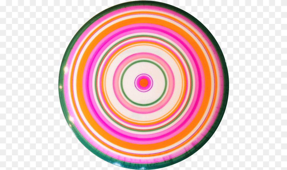 Circle, Plate, Spiral Png Image
