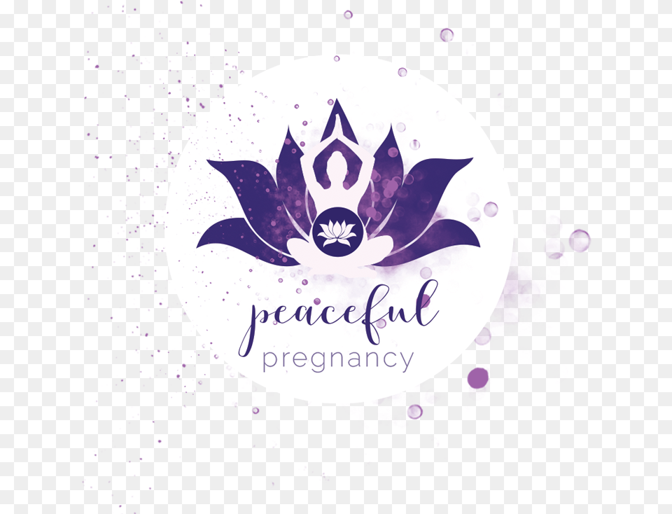 Circle, Purple, Logo, Art, Graphics Free Png