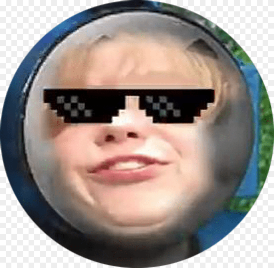 Circle, Accessories, Face, Glasses, Head Png