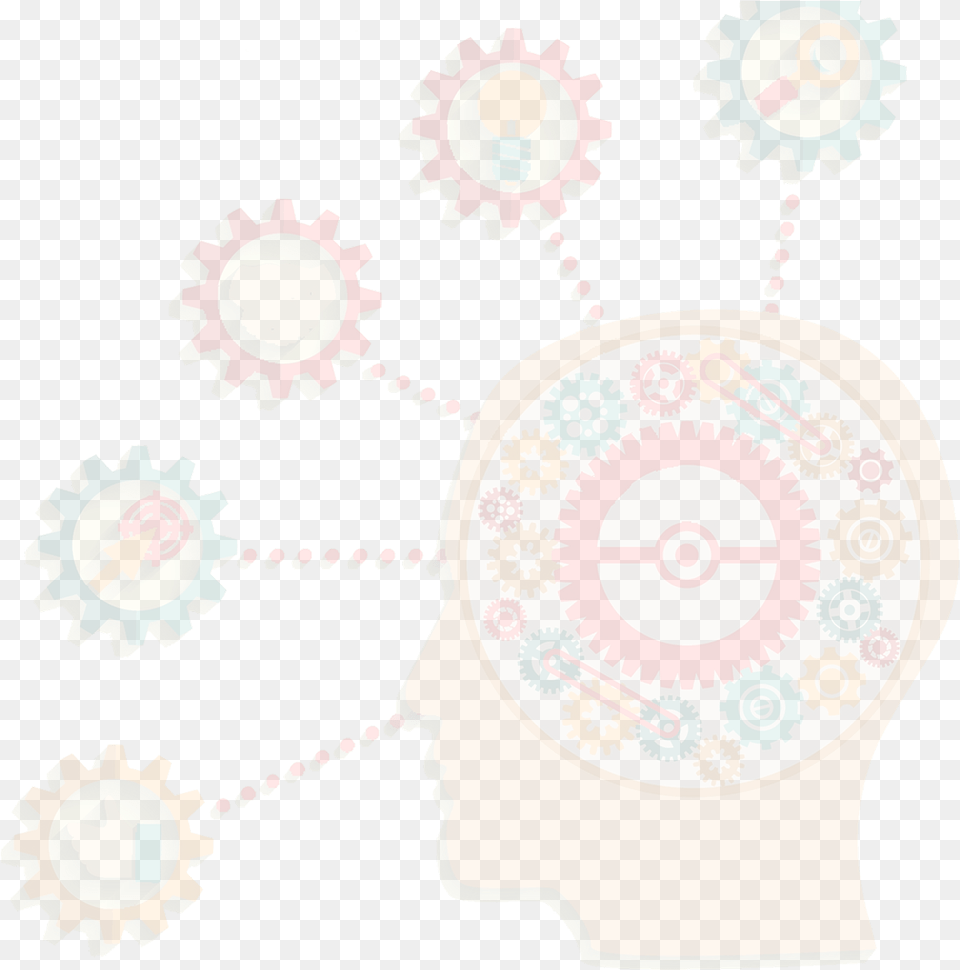 Circle, Machine, Pattern Free Png Download