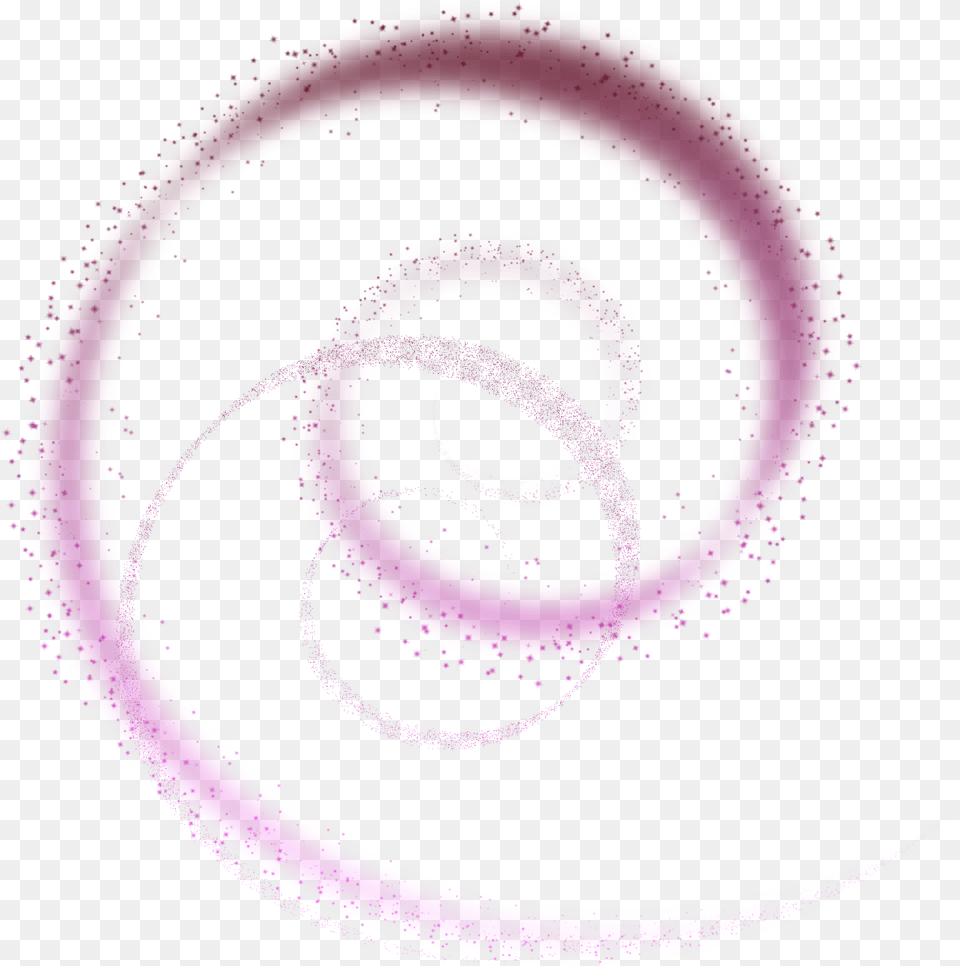 Circle, Coil, Purple, Spiral, Disk Free Png
