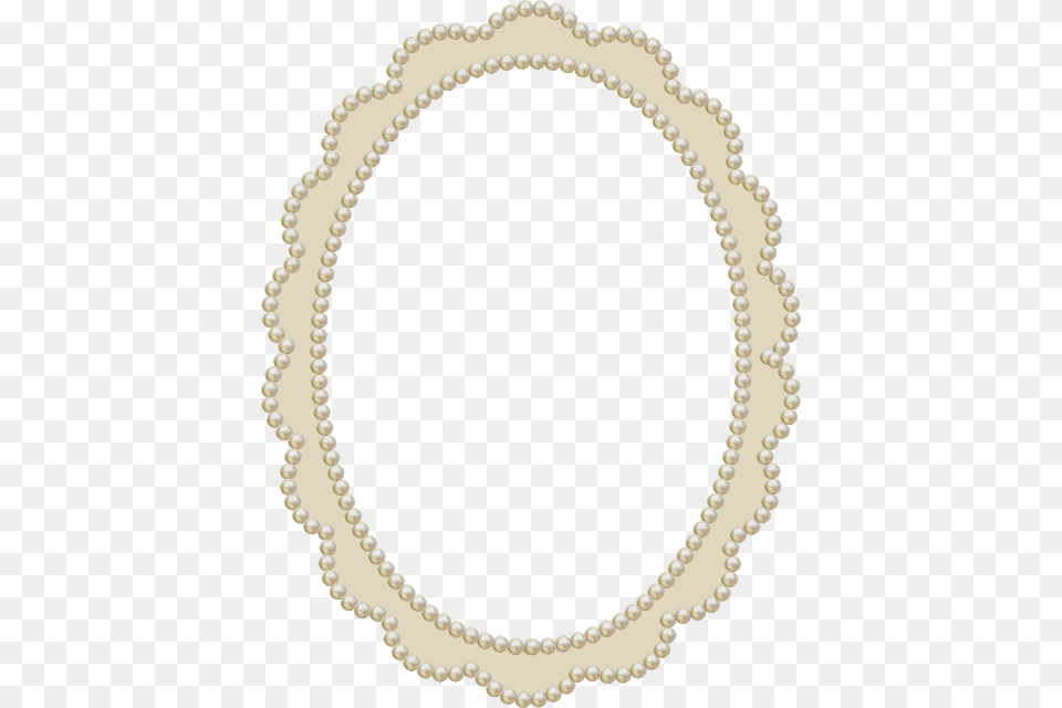 Circle, Oval, Accessories, Jewelry, Necklace Free Transparent Png