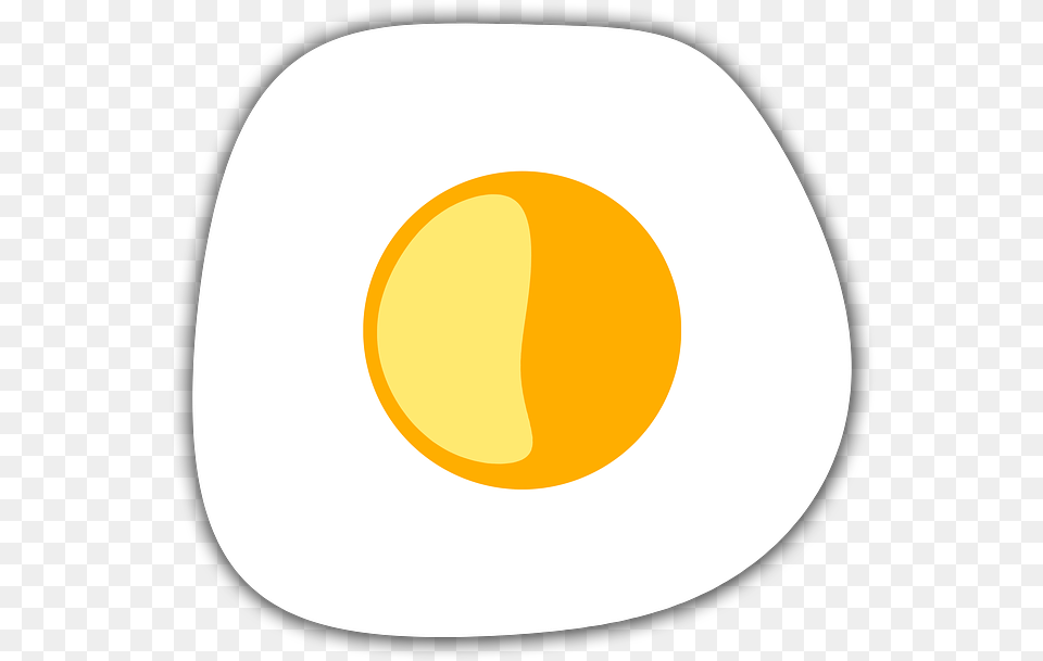 Circle, Egg, Food, Astronomy, Moon Png Image