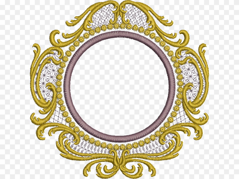 Circle, Oval, Pattern, Accessories, Jewelry Free Png