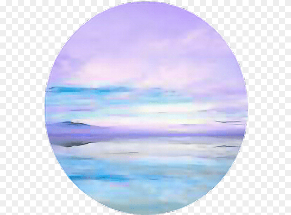 Circle Aesthetic Aestheticcircle Pastel Pastelcircle Clip Art, Photography, Window, Nature, Outdoors Free Transparent Png