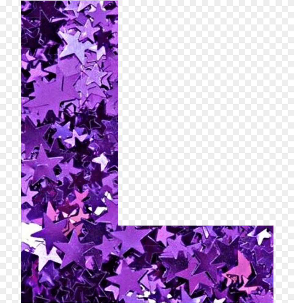 Circle Aesthetic Purple, Paper, Glitter, Leaf, Plant Free Png