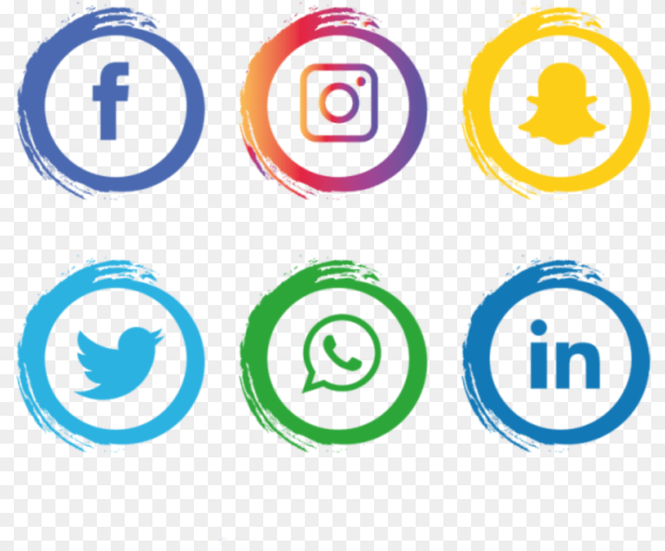 Circle App Store Art Artist Social Media Icon Logo Media Sosial, Symbol Free Transparent Png