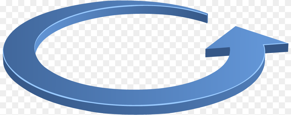 Circle Arrow 3d Transparent Circle Arrow 3d, Device Free Png