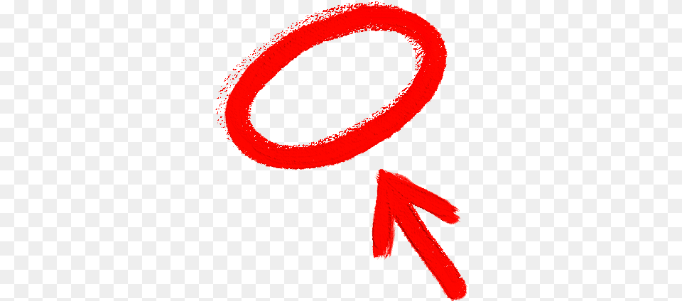 Circle Arrow Red Circle And Arrow Png Image