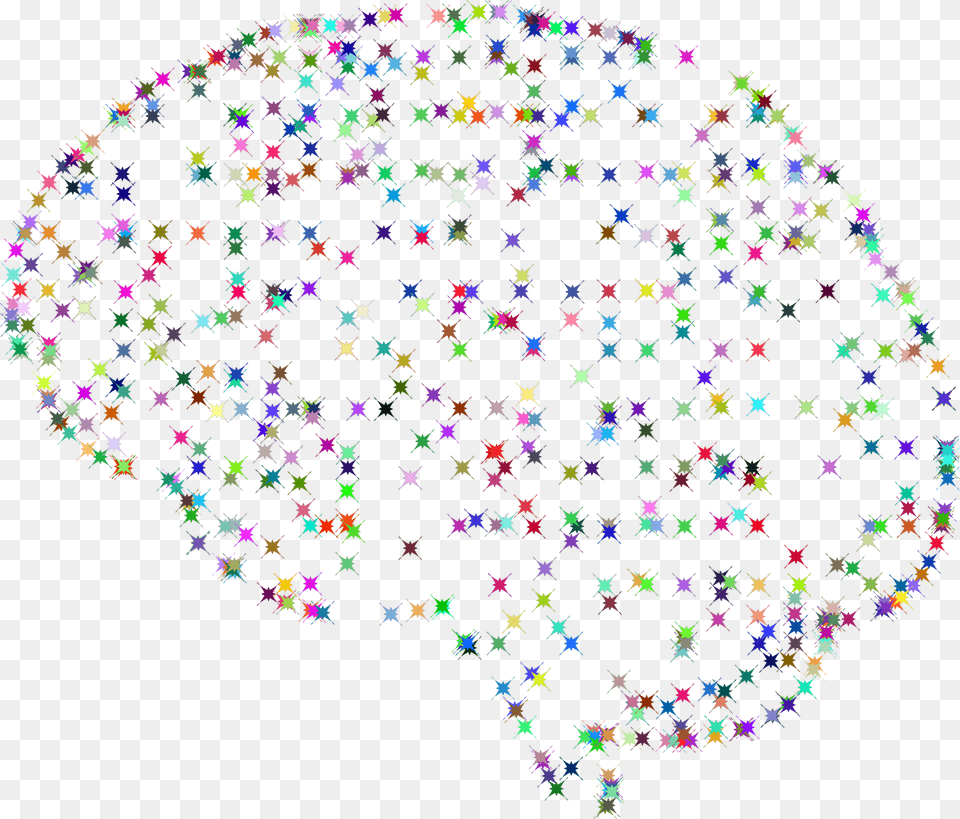 Circle Artificial Neural Network Neuron Red Neuronal, Paper, Flag, Confetti Free Png Download