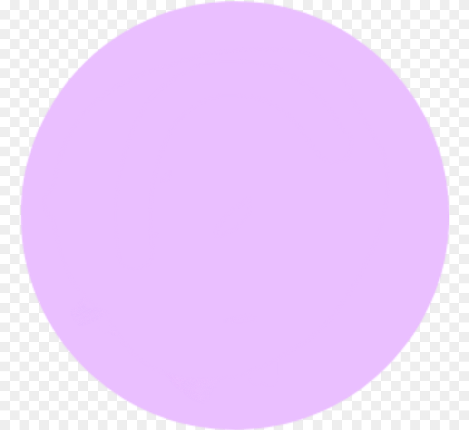 Circle Background Overlay Aesthetic Icon Purple Circle, Sphere, Oval, Astronomy, Moon Free Png Download