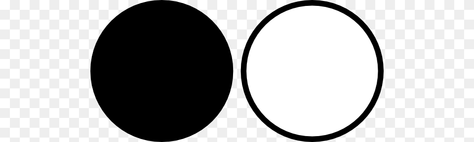 Circle Black Cliparts, Astronomy, Moon, Nature, Night Png