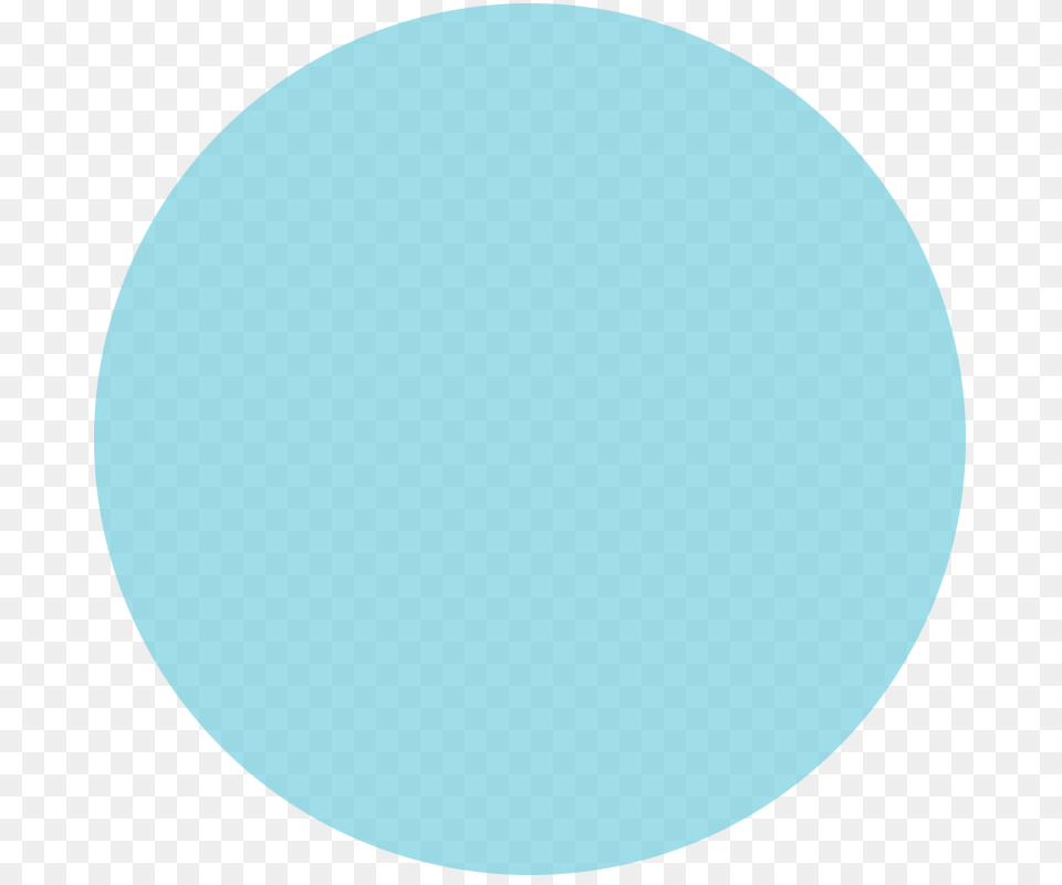 Circle Blue Overlay Daily News, Home Decor Png Image
