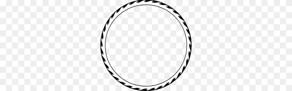 Circle Border Clip Art, Oval Png Image