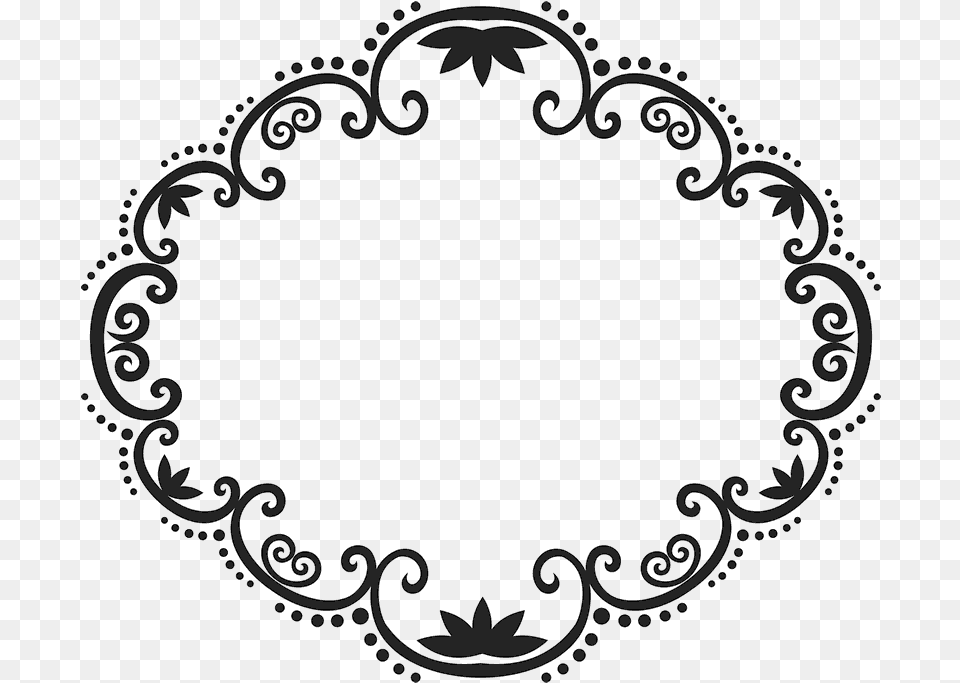 Circle Border Stamp, Pattern, Crib, Furniture, Infant Bed Png