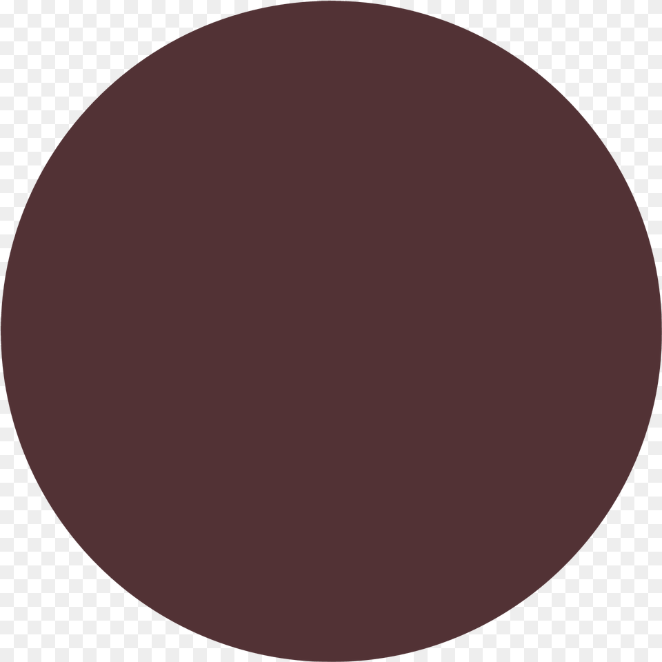 Circle Brown Circulo Forma Sticker By Bu2022ou2022y Circle, Maroon, Sphere, Astronomy, Moon Png Image