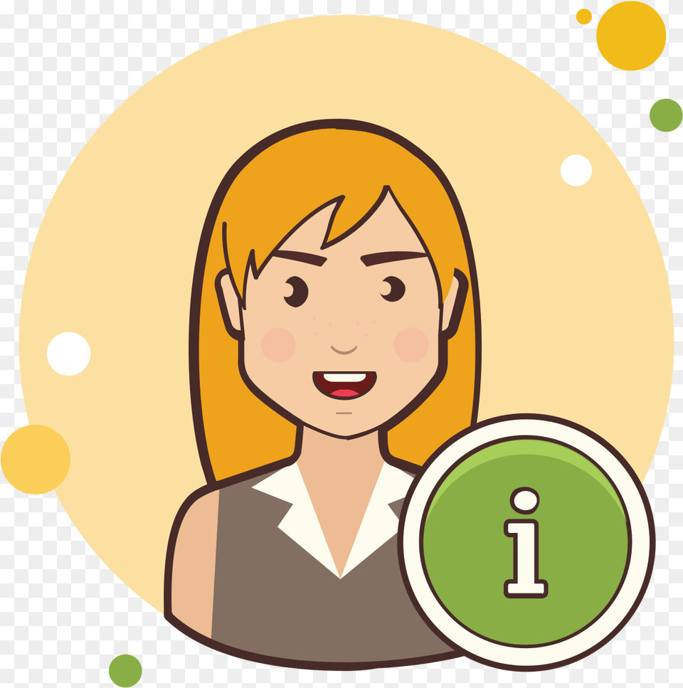Circle Bubbles Icon Cartoon, Photography, Face, Head, Person Free Png Download