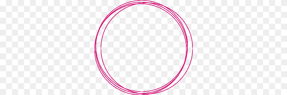 Circle By Yarelilennon Circle, Hoop, Oval, Purple Free Png