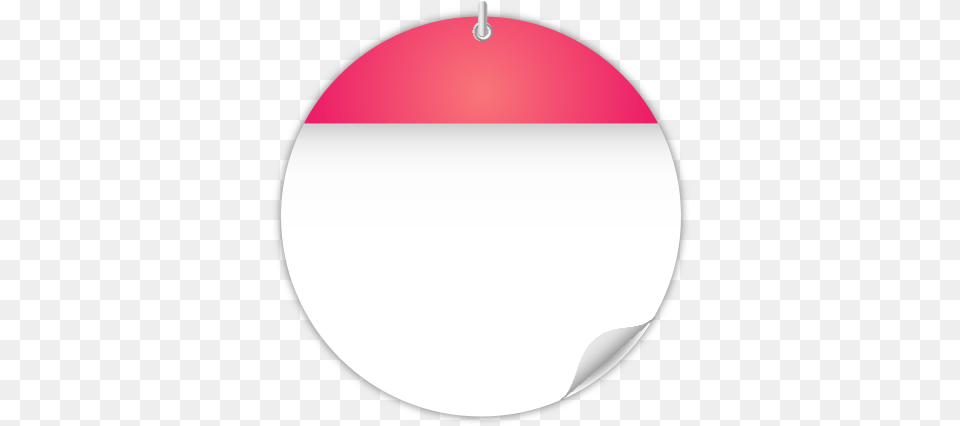 Circle Calendar Date Icon Pink Svgvectorpublic Domain Dot, Sphere, Disk Png Image