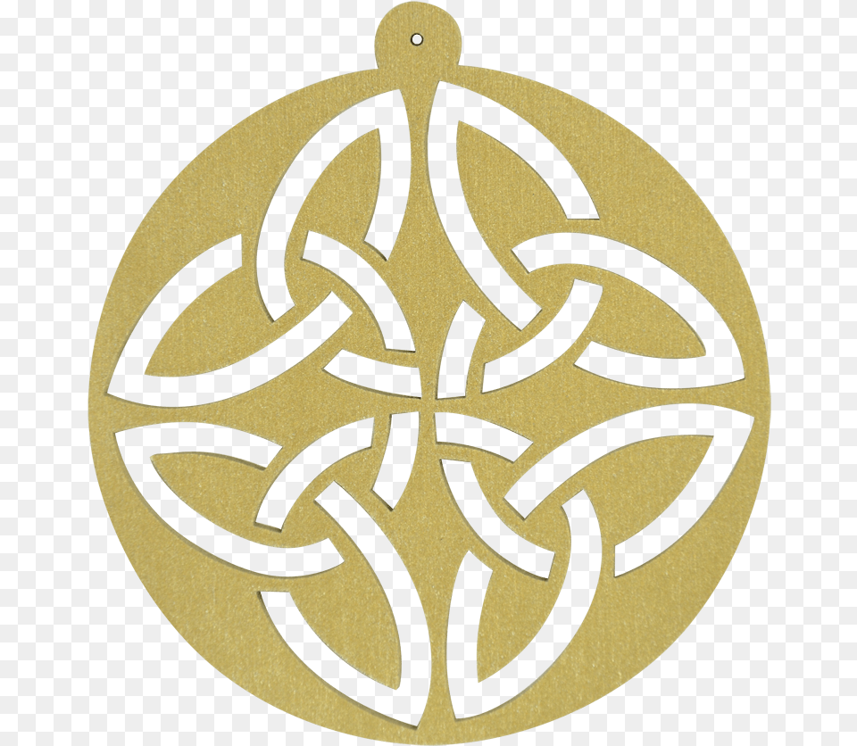 Circle Celtic Knot Ornament Set Of Celtic Dog Tag Free Transparent Png