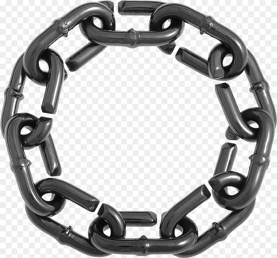 Circle Chain Image Chains Circle, Accessories, Bracelet, Jewelry, Electronics Png