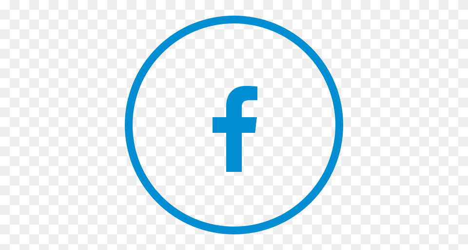 Circle Circular Facebook Media Share Social Icon Png