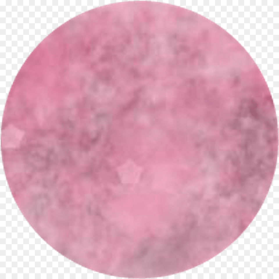 Circle Circulo Pink Rosa Aesthetic Circulos Aesthetic, Mineral, Home Decor, Crystal, Quartz Free Transparent Png
