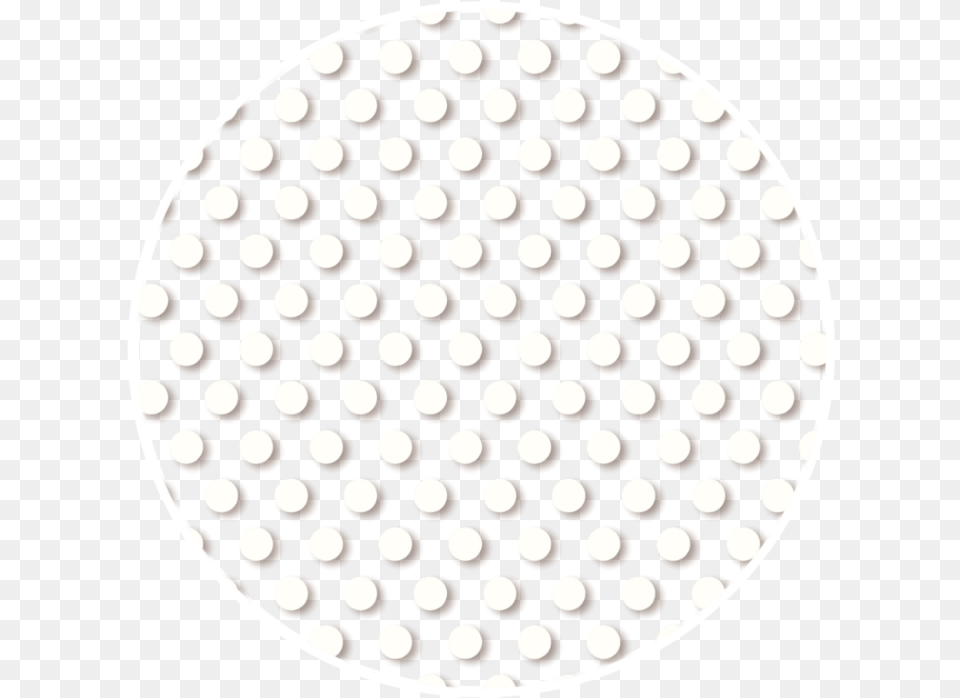 Circle Circulo Puntos Puntos Points Point White Blanco Connor Detroit Become Human, Pattern, Home Decor Png