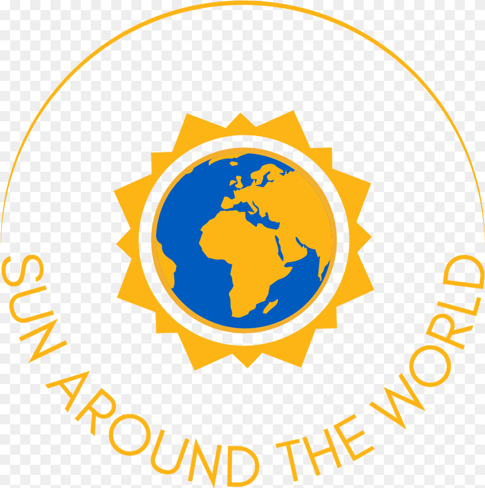 Circle Clean World, Logo, Emblem, Symbol, Astronomy Png Image