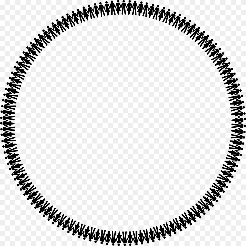 Circle Clip Art, Gray Png Image