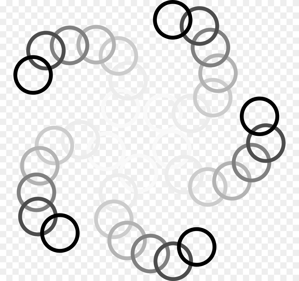 Circle Clip Art, Spiral, Coil, Dynamite, Weapon Free Png Download