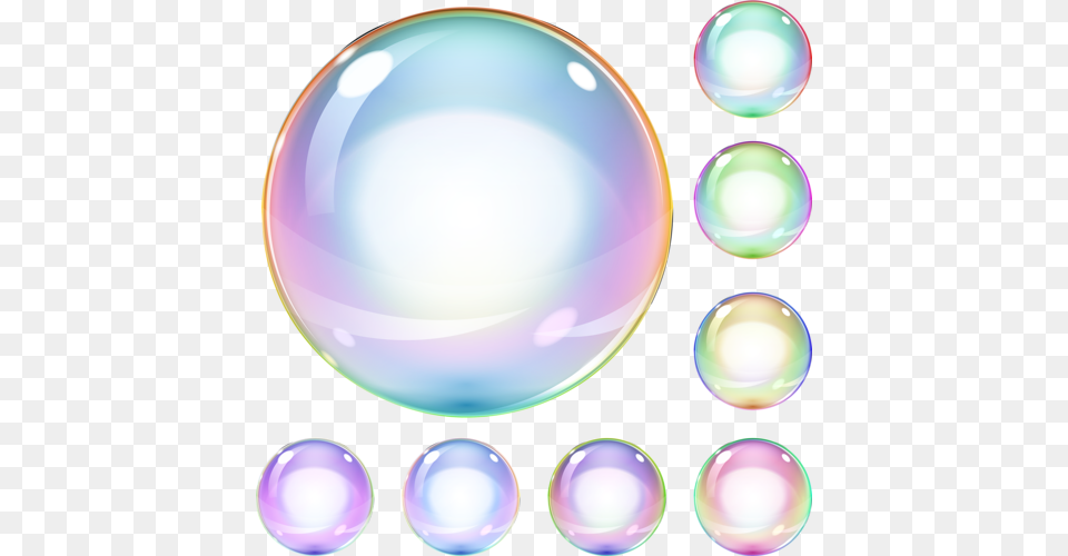 Circle Clip Art And Album, Sphere, Accessories, Bubble, Jewelry Free Png Download