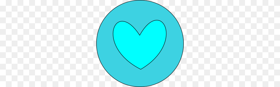 Circle Clip Art C Rcle Clip Art, Turquoise, Heart, Logo, Disk Free Transparent Png
