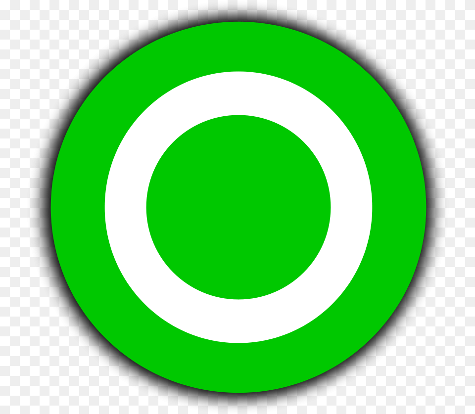Circle Clip Art Circle, Green Free Png Download